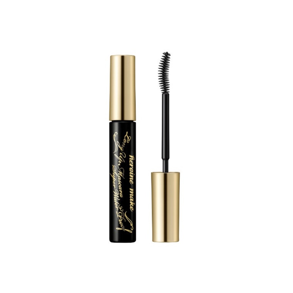 KISSME Heroine Make Long Up Mascara Super Waterproof